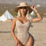 Anthia Mo Instagram - the stars are better out here ✨ @FashionNova