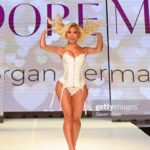 Anthia Mo Instagram - Wow. I feel like I’m living a dream; this day was so unreal I keep playing it back in my head. I’m so happy to be breaking down barriers, paving the road for short girls out there. Anything is possible through consistency & ambition 🥹 I really walked for @adoreme during NYFW!! ahhh! My second year walking for NYFW🥹 Thank u @travisskyver @celiaevansreal @indiajazell @planetfashiontv @adoreme for believing in me 🙏🏽 It was the highlight of my life. “It’s amazing what we can do if we simply refuse to give up”