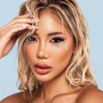 Anthia Mo Instagram – Diamond Tears 💎 

📸 @jawbornecreations_ 
💄💇‍♀️ @kristengallo_