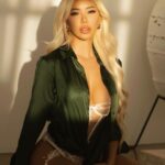 Anthia Mo Instagram – now my life is sweet like cinnamon✨ @FashionNova @NovaMen