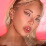 Anthia Mo Instagram – Woke up in Asia 🌸✈️