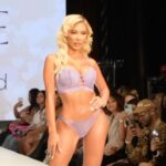 Anthia Mo Instagram - Wow. I feel like I’m living a dream; this day was so unreal I keep playing it back in my head. I’m so happy to be breaking down barriers, paving the road for short girls out there. Anything is possible through consistency & ambition 🥹 I really walked for @adoreme during NYFW!! ahhh! My second year walking for NYFW🥹 Thank u @travisskyver @celiaevansreal @indiajazell @planetfashiontv @adoreme for believing in me 🙏🏽 It was the highlight of my life. “It’s amazing what we can do if we simply refuse to give up”
