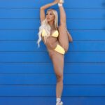 Anthia Mo Instagram - lil ballerina 🩰🙆🏻‍♀️ @FashionNova