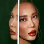 Anthia Mo Instagram - I’m in @glamourmag @glamourbulgaria!! 😍 PR: @la.mediagroup Photographer: @noahnash Masks: @lorysunartistry Makeup: @akiko.artistry Hair Stylist: @seanchristopherfears Hair Color: @guy_tang