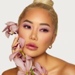 Anthia Mo Instagram – Part 2/3 Bloom 🌸 
📸 @sumantamuth 
💄 @veronica_kole