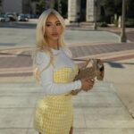 Anthia Mo Instagram - Honor Roll Student 📚📓 @FashionNova @NovaMEN