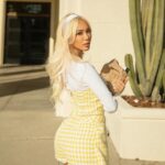 Anthia Mo Instagram - Honor Roll Student 📚📓 @FashionNova @NovaMEN