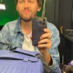 Anton Shastun Instagram - Передумал. Вернул как было.