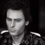 Anton Shastun Instagram - Антон, Франческо, Елена Дмитриевна и Чон Сог