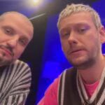 Anton Shastun Instagram - Снимаем с новой соседкой «Громкий Вопрос»