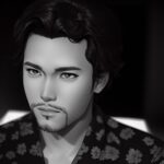 Anton Shastun Instagram - Антон, Франческо, Елена Дмитриевна и Чон Сог
