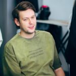 Anton Shastun Instagram - Это я в парикмахерской