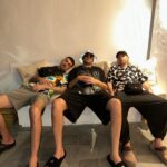 Anton Shastun Instagram - 🏝️