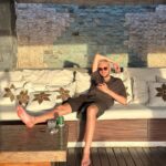 Anton Shastun Instagram - Лежунаназакатена
