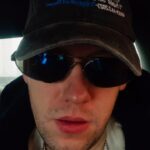 Anton Shastun Instagram - В пробке