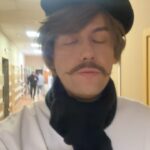 Anton Shastun Instagram - Французский рилс