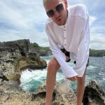 Anton Shastun Instagram - Вот на каких-то обрывах погулял