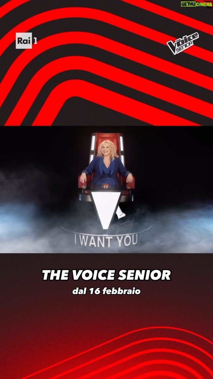 Antonella Clerici Instagram - Dal 16 febbraio si torna a cantare insieme ai nostri Coach! 🎤 Manca pochissimo alla nuova stagione di #TheVoiceSenior! 😍 Vi aspettiamo con la prima puntata venerdì 16 febbraio alle 21:30 su @rai1official e @raiplay_official