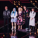 Antonella Clerici Instagram – TRICTRAC! Iniziano ORA le audizioni al buio di #TheVoiceKidsIt ✌️🎤❤️