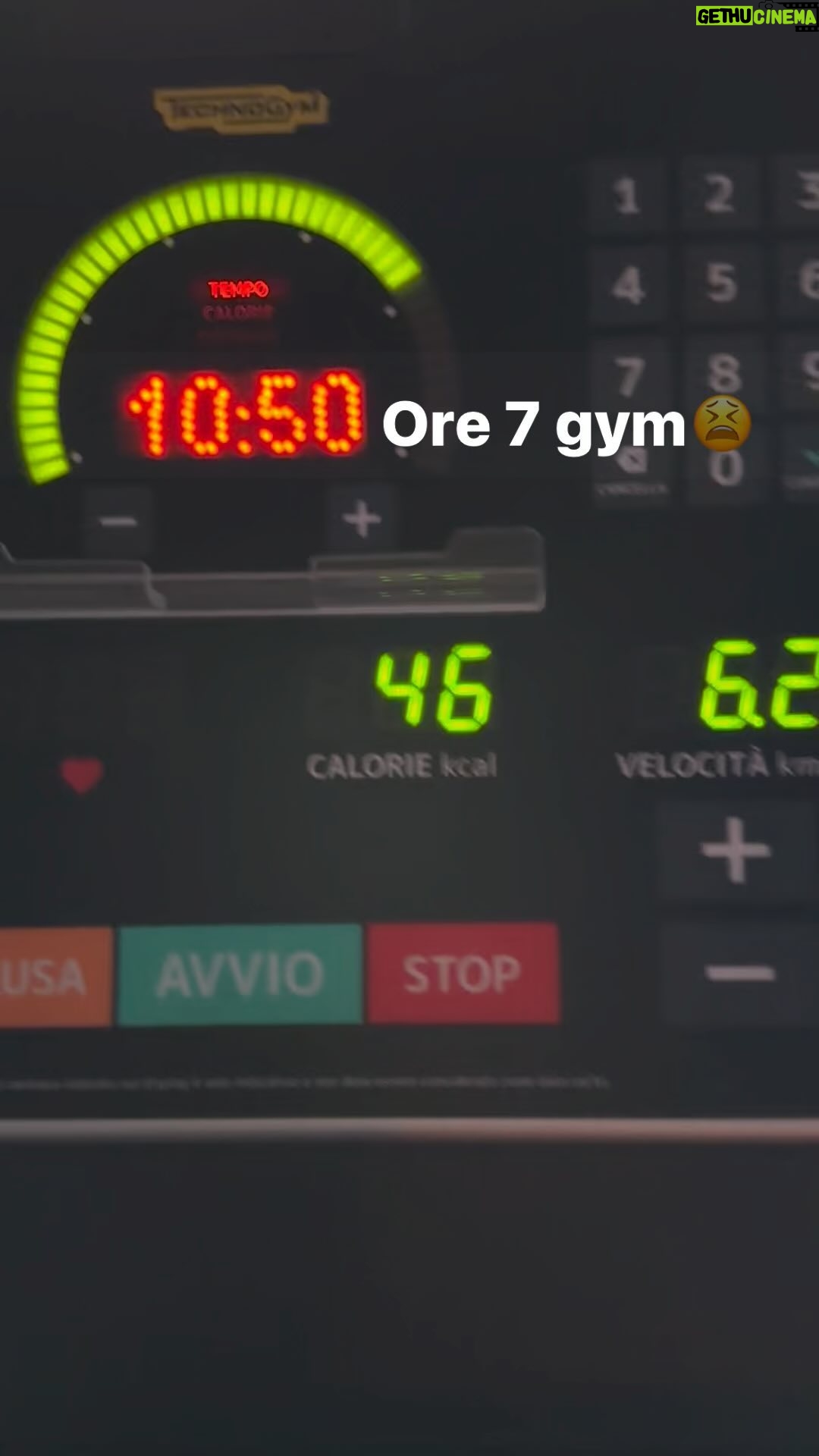 Antonella Clerici Instagram - Ore 7 gym😫 #buonlunedi #gym #antonellaclerici