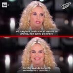Antonella Clerici Instagram - Siamo giunti alla quarta stagione di #TheVoiceSenior e possiamo dire che il livello dei nostri concorrenti è sempre più alto, non finisco mai di stupirci!