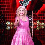 Antonella Clerici Instagram - Grazie a tutti per l'affetto con cui avete seguito questa seconda, magica edizione di " the voice kids!👱‍♂️👩🎤✌️👱‍♀️🧑🏻‍🦱 ❤️❤️❤️ Il mio speciale ringraziamento va a: @ildiavolovesteclerici @enricocoveri_official @crivelliofficial @fedezac88 @deboraboccaforno @f.saracino @fredianimaurizio