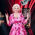 Antonella Clerici Instagram - Grazie di ❤️ per il vostro clamoroso affetto!!!🙏 Vi aspetto venerdì prossimo per la gran finale di questa indimenticabile ,seconda edizione di " the voice kids"! 👱‍♂️👩🎤✌️👱‍♀️🧑🏻‍🦱 @gigidalessioreal @clementinoiena @loredanaberteofficial @arisamusic #thevoicekids #raiuno #televisione #musica #antonellaclerici #grazie @thevoice_italy @fremantleit @rai1official @crivelliofficial @desantis_alvarez @deboraboccaforno @f.saracino @ildiavolovesteclerici