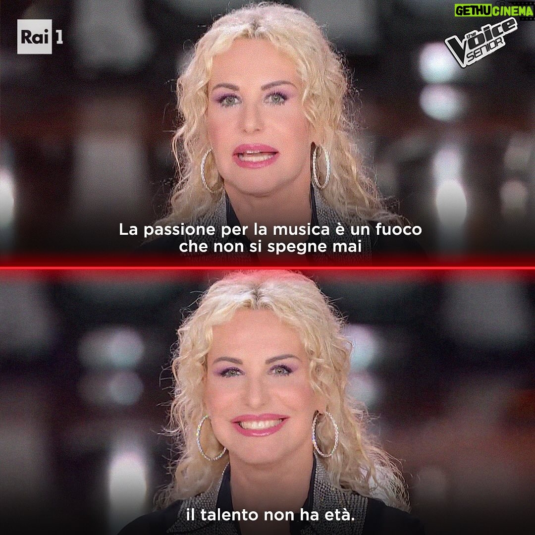Antonella Clerici Instagram - I team sono completi! E come diciamo sempre “Il talento non ha età” #TheVoiceSenior. Grazie a tutti voi che ci avete seguito a venerdì prossimo.