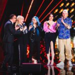 Antonella Clerici Instagram – A #TheVoiceSenior può succedere tutto! @antoclerici da conduttrice diventa anche concorrente. E noi ci giriamo subito! TRIC TRAC 🎤