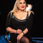Antonella Clerici Instagram - Come se la caveranno le prossime #Belve con le pungenti domande della nostra @frafagni? Non ci resta che scoprirlo martedì con la quarta puntata 🔥 Ore 21.20 su #Rai2 e #RaiPlay
