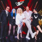 Antonella Clerici Instagram – Semplicemente MERAVIGLIOSI #TheVoiceSenior