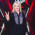 Antonella Clerici Instagram – Per passare una serata all’insegna della buona musica c’è #TheVoiceSenior ora su @rai1official e @raiplay_official