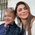 Antonella Ríos Instagram - Feliz cumpleaños Mamma mía @lorettamascetti ti voglio bene ♥️🫶🏻💋