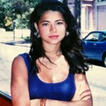 Antonella Ríos Instagram – #tbt de una pequeña Antonella 
antes de perder la inocencia …
buen día a todos 🫶🏻
