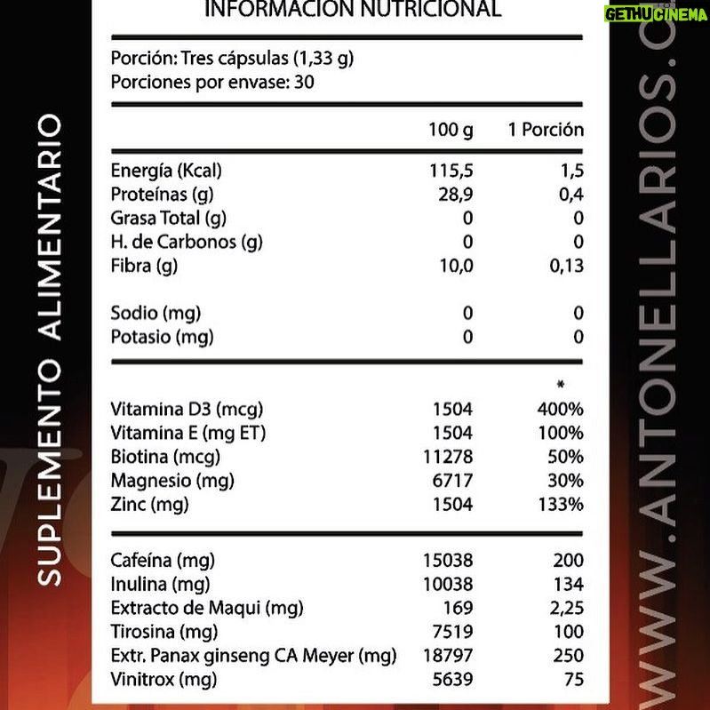 Antonella Ríos Instagram - Con mucha alegria y emoción quiero presentarles START !!! Este suplemento que comencé hace meses a desarrollar con un grupo de expertos en la materia nutricional con el objetivo de poder encontrar esa fórmula para lograr tener ese “empujón” de energía para lograr partir el día #Brava START te dará esa energía que necesitas para partir un día con ganas de activarte y entrenar asi tu metabolismo comience a trabajar de forma enérgica cuidando aspectos fundamentales de tu cuerpo y tu mente visita www.bravanutrition.cl