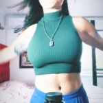Antonella Ríos Instagram - Sígueme en @bravanutritionchile 🫀🧠