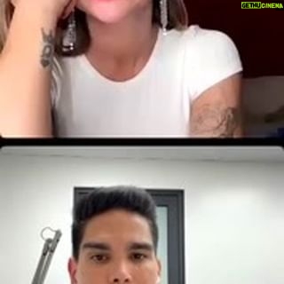 Antonella Ríos Instagram - Conversando con el doctor @drjosealfonzo de @revitalaser.cl El uso del láser sus mitos y verdades acá 👈🏻 #Rejuvenecimiento #salud #co2fracionado Sígalo en sus redes y vea lo fantástico de sus procedimientos 🫶🏻🙏🏻🏆❤️
