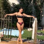Antonella Ríos Instagram - Reina de playas y piscina #2023 gracias por el spot @clucluhidalgo fotografa @esperanzasilvas 😆 #sábado
