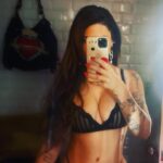 Antonella Ríos Instagram – 1,2,3 por mi y por todos …