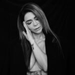 Antonella Ríos Instagram - Tuve el orgullo de retratar a @antonellarios En @estudiorav Coméntame que te parece… En @estudiorav Con el Make up @gabrielafeliuf