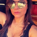 Antonella Ríos Instagram - 😎 domingo santo