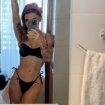 Antonella Ríos Instagram - “Lo cortés no quita valiente “ 💪