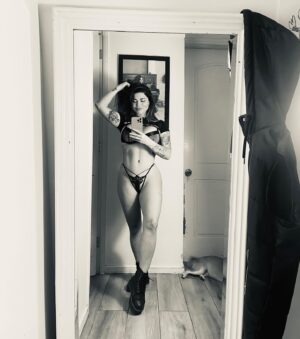 Antonella Ríos Instagram - 10/4