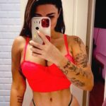 Antonella Ríos Instagram – Dos semanas de cambios 🫶🏻
Amplitud de conciencia 
el click
ejercicio y comer cosas que nutren
dejar todo lo que me alejaba del objetivo 
ahora no solo me siento mejor por fuera , si no que por dentro 💪
Conciencia 
honor 
sabiduría 
poder 
amor 
coherencia 
libertad

gracias a mi entrenadora 
@andreamfitness