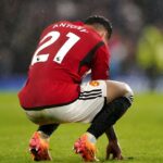 Antony Instagram - We gave everything on the field. We left frustrated because we deserved to win this match. I pushed myself to my physical limit. No time to regret, total focus on Sunday! @manchesterunited @premierleague 🏴󠁧󠁢󠁥󠁮󠁧󠁿