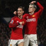 Antony Instagram - We gave everything on the field. We left frustrated because we deserved to win this match. I pushed myself to my physical limit. No time to regret, total focus on Sunday! @manchesterunited @premierleague 🏴󠁧󠁢󠁥󠁮󠁧󠁿