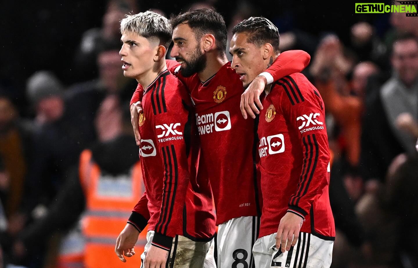 Antony Instagram - We gave everything on the field. We left frustrated because we deserved to win this match. I pushed myself to my physical limit. No time to regret, total focus on Sunday! @manchesterunited @premierleague 🏴