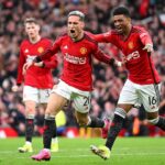 Antony Instagram - What an unforgettable day! Until the last minute... That’s what it means to be a United!! Proud to help and I will never stop fighting and working hard! Let’s go, family! 🏴󠁧󠁢󠁥󠁮󠁧󠁿🔥⚽️ @manchesterunited