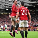 Antony Instagram - What an unforgettable day! Until the last minute... That’s what it means to be a United!! Proud to help and I will never stop fighting and working hard! Let’s go, family! 🏴󠁧󠁢󠁥󠁮󠁧󠁿🔥⚽️ @manchesterunited