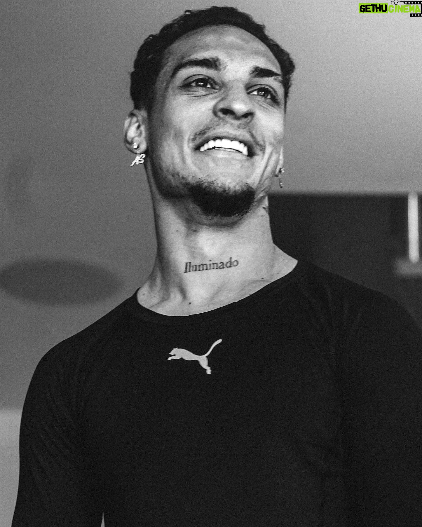 Antony Instagram - Overcoming exhaustion Overcoming challenges Believe it is always possible to do more 💪🏼